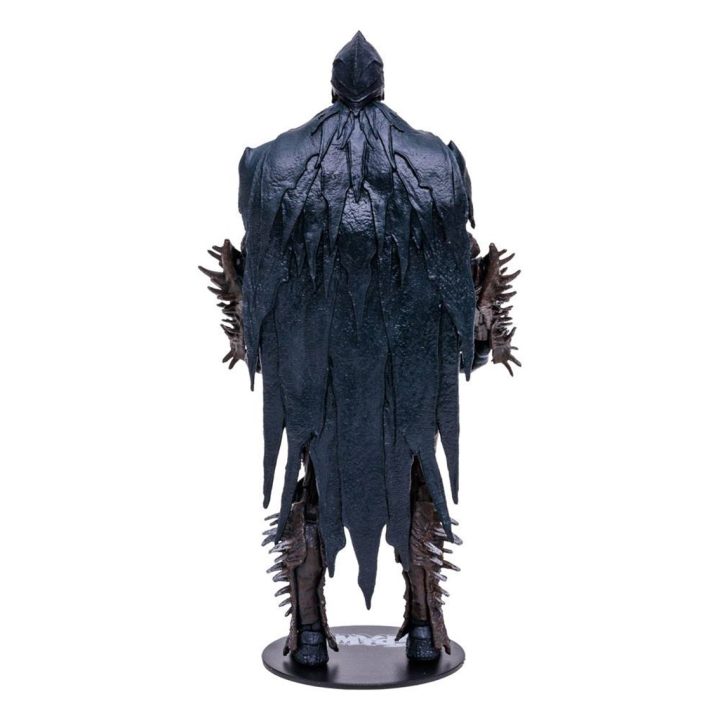 Figura mcfarlane toys raven spawn (gancho pequeño) (MCF90148)