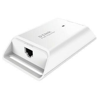 D-Link DPE-101GI adaptador e inyector de PoE Gigabit Ethernet