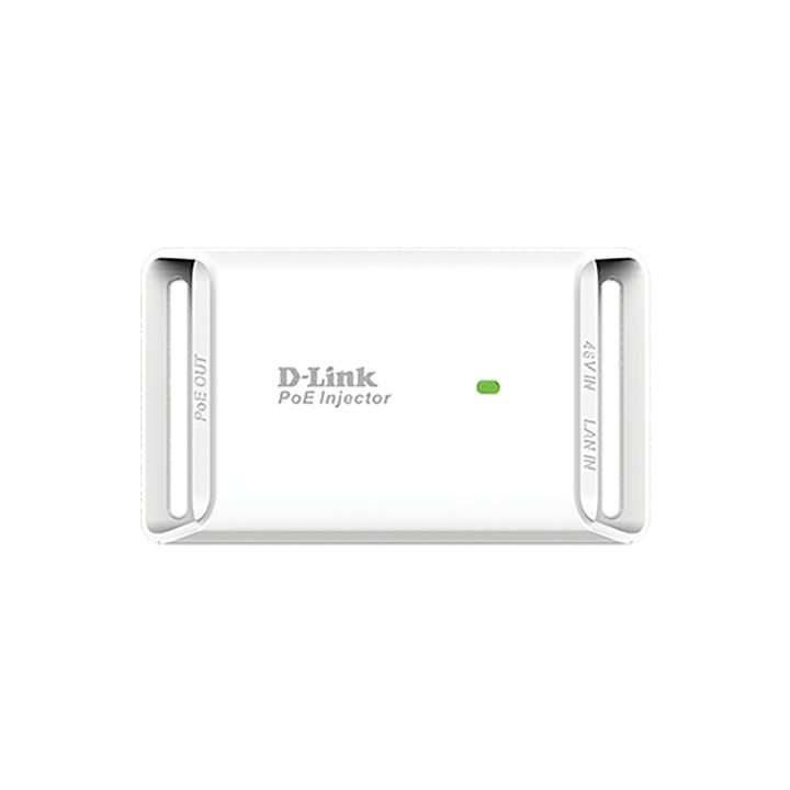 D-Link DPE-101GI adaptador e injetor de PoE Gigabit Ethernet