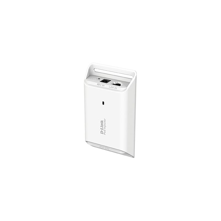 D-Link DPE-101GI PoE Gigabit Ethernet Adapter and Injector