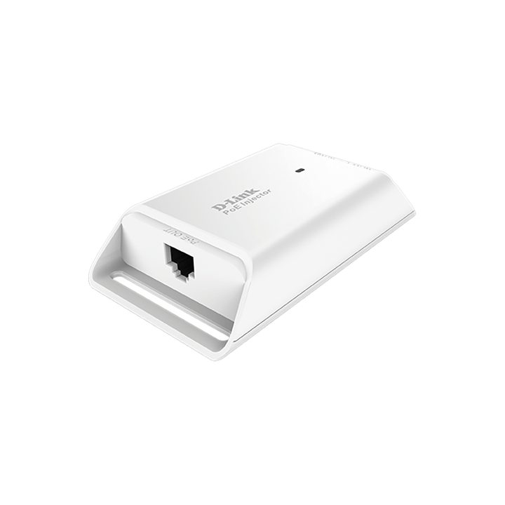 D-Link DPE-101GI PoE Gigabit Ethernet Adapter and Injector