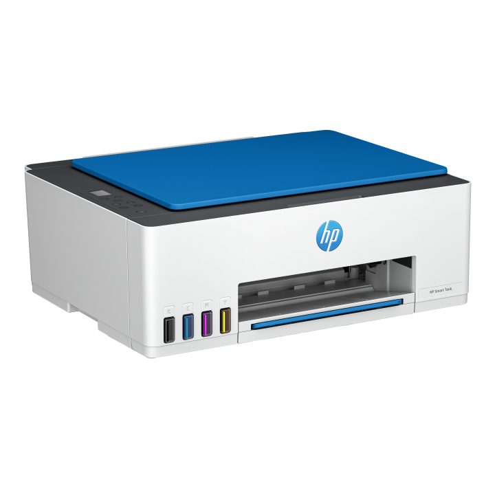 HP Smart Tank 5109 Wireless All-in-One Color Impresora, Up to 2 Years…