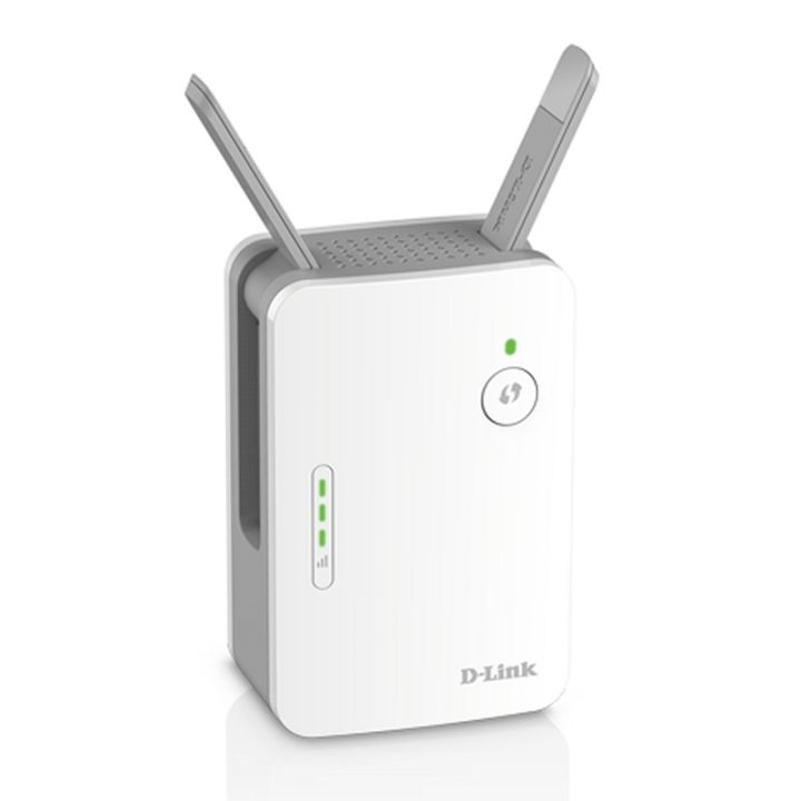 D-Link DAP-1620/E Network Extender Range Extender White