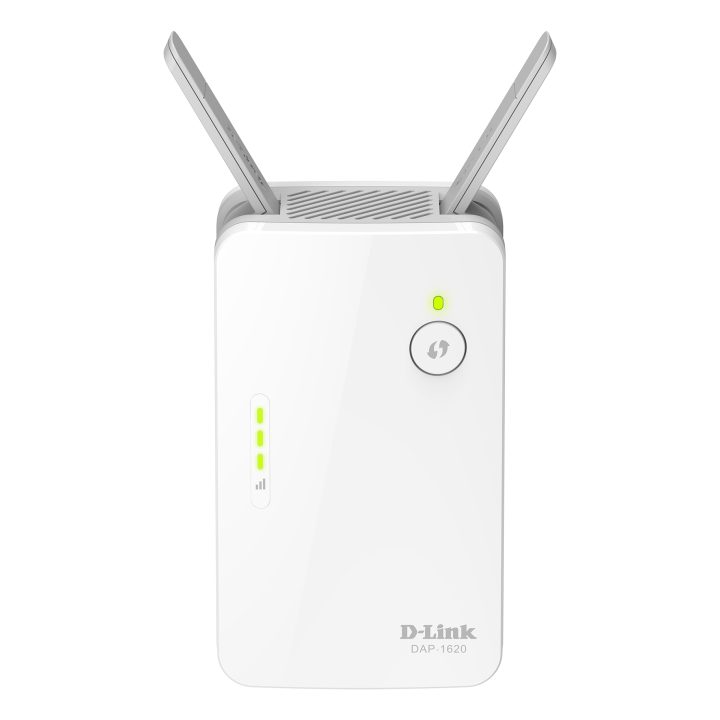D-Link DAP-1620/E Network Extender Range Extender White