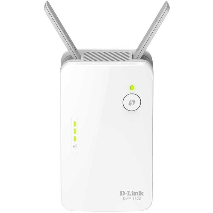 D-Link DAP-1620/E Network Extender Range Extender White