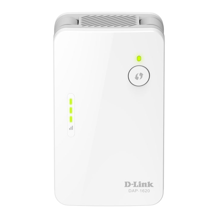 D-Link DAP-1620/E Network Extender Range Extender White