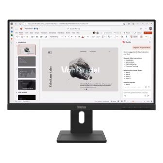 Monitor Lenovo ThinkVision E22-40 21,5" Full HD 100 Hz IPS