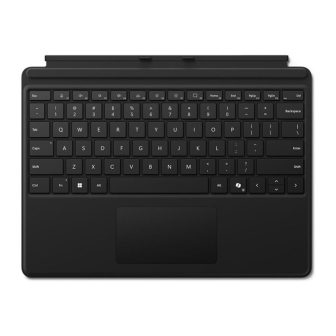 Teclado Microsoft surface type cover para surface PRO10 negro…