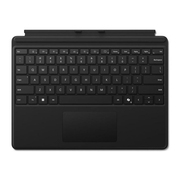 Teclado Microsoft surface type cover para surface PRO10 negro…
