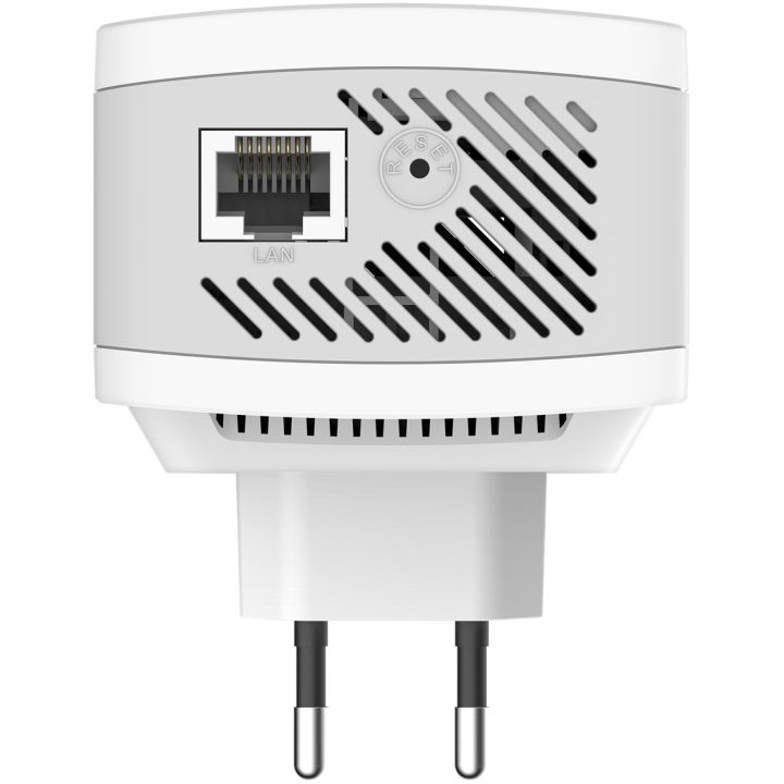 D-Link DAP-1620/E Amplificador de Rede Repetidor de Rede Branco