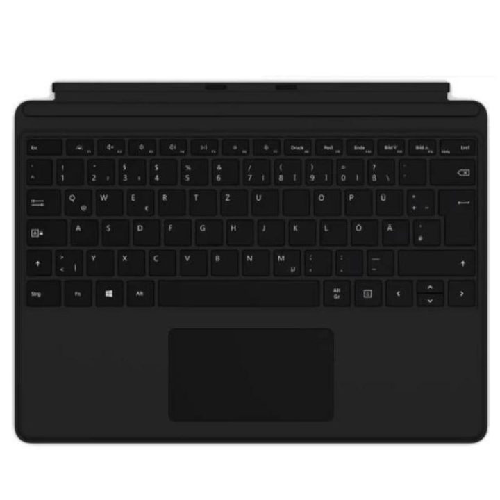 Teclado Microsoft surface type cover para surface PRO10 negro…