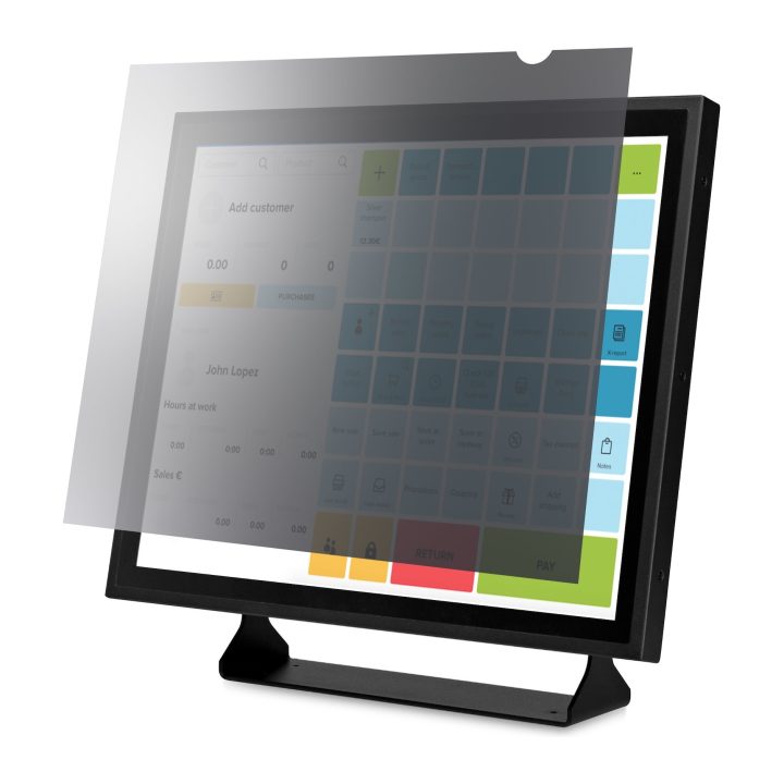 StarTech.com Filtro de Privacidade de 17 Polegadas 5:4 para Monitor -…