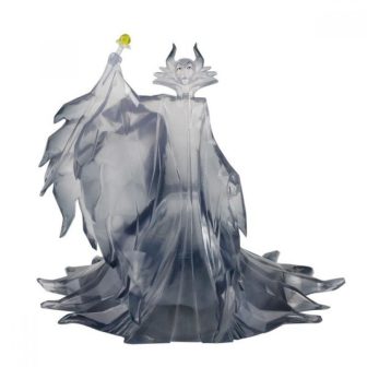 Enesco Disney 100 Maleficent Decorative Acrylic Figure