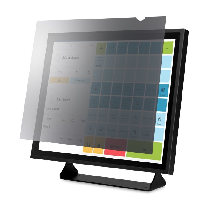 StarTech.com Filtro de Privacidade de 17 Polegadas 5:4 para Monitor -…