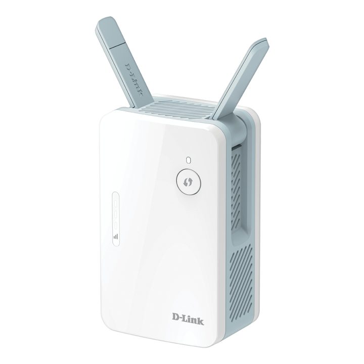 D-Link E15/E ampliador de rede Transmissor de rede Branco 10, 100…