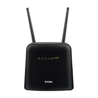 D-Link DWR-960 router inalámbrico Gigabit Ethernet Doble banda (2,4…