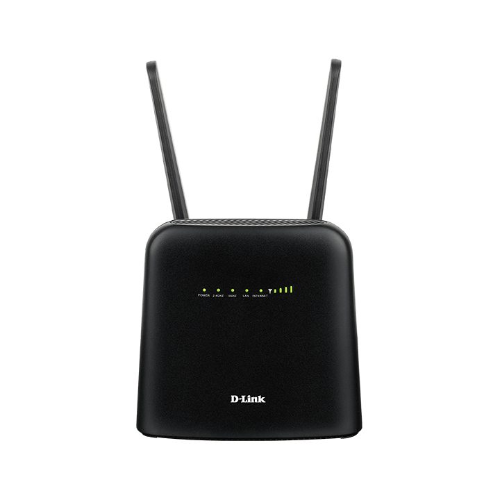 D-Link DWR-960 router inalámbrico Gigabit Ethernet Doble banda (2,4…
