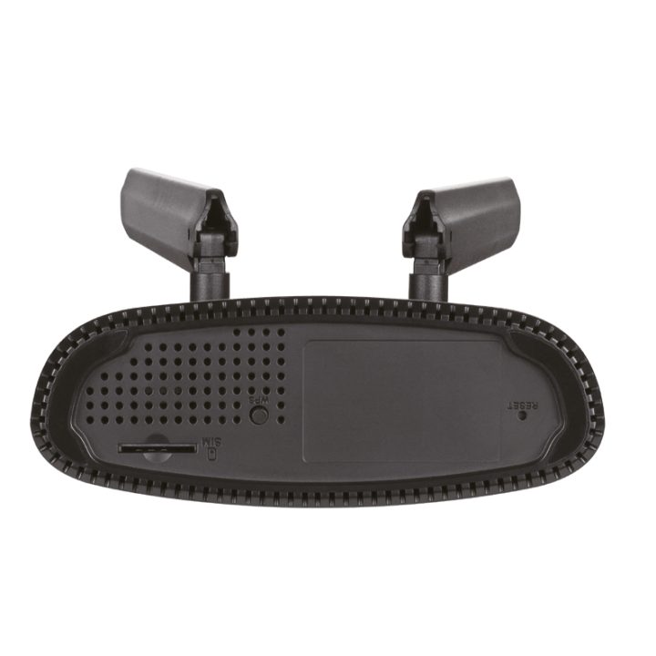 D-Link DWR-960 router inalámbrico Gigabit Ethernet Doble banda (2,4…