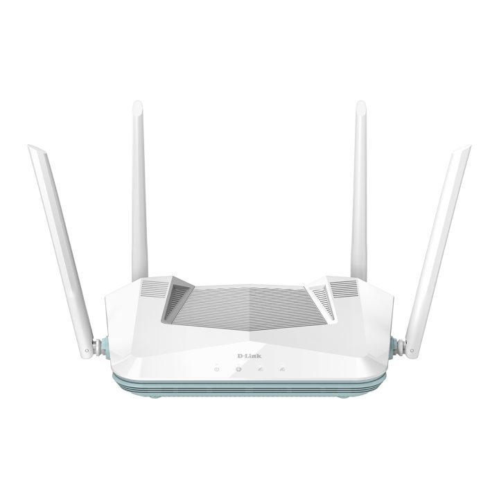 Router sem fios D-Link R32 Gigabit Ethernet de banda dupla (2,4 GHz /…