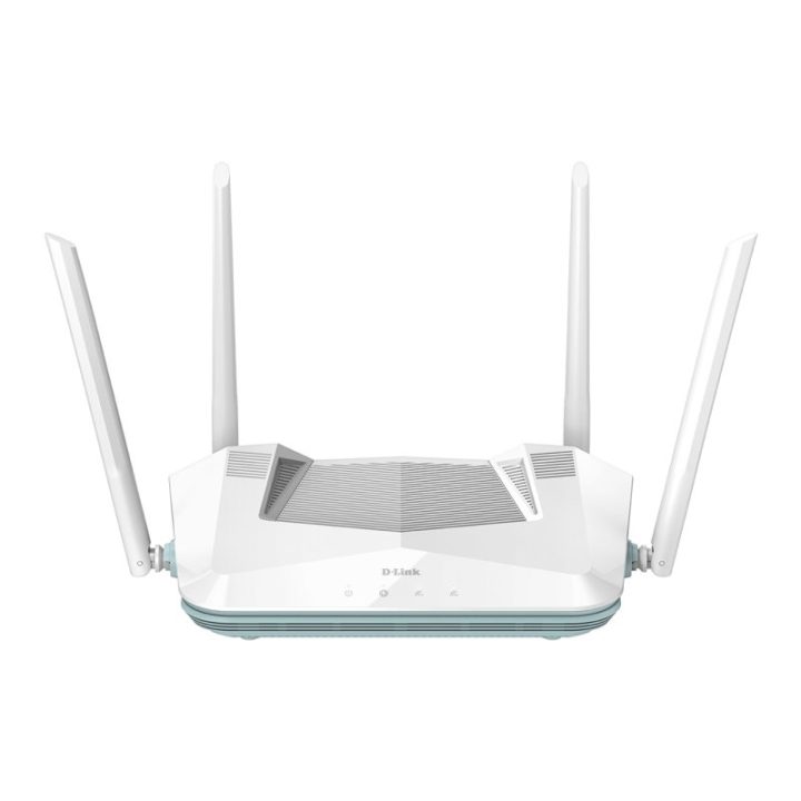Router sem fios D-Link R32 Gigabit Ethernet de banda dupla (2,4 GHz /…