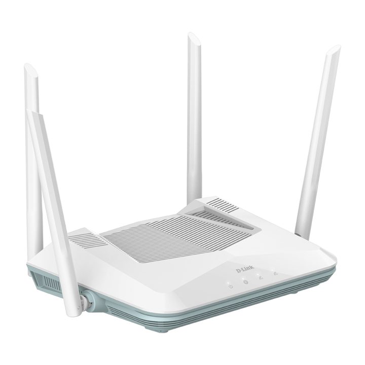 Router sem fios D-Link R32 Gigabit Ethernet de banda dupla (2,4 GHz /…