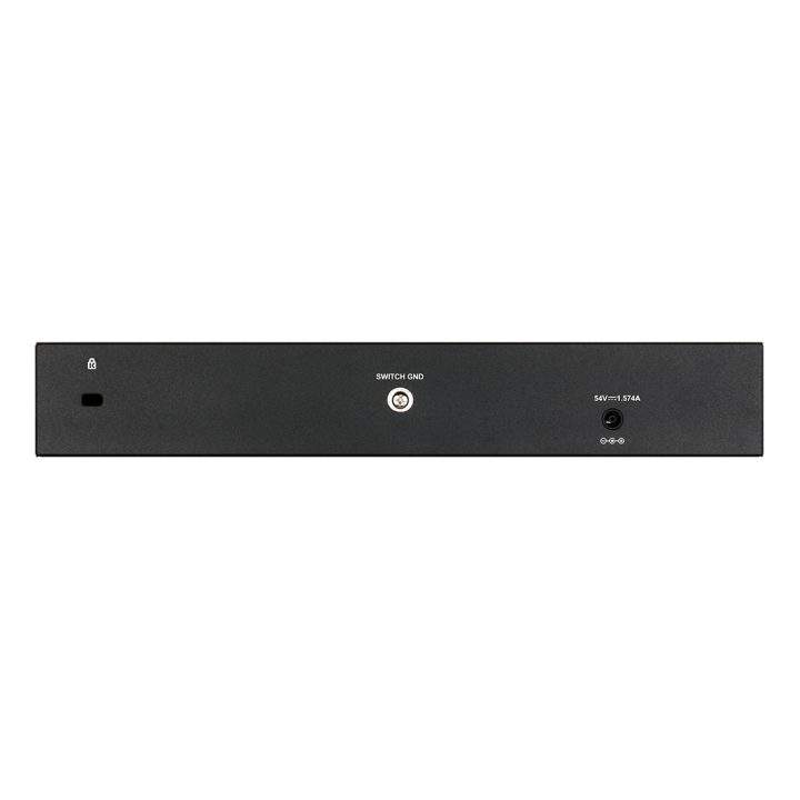 D-Link DGS-1210-10P Managed L2 Gigabit Ethernet (10/100/1000) Power…