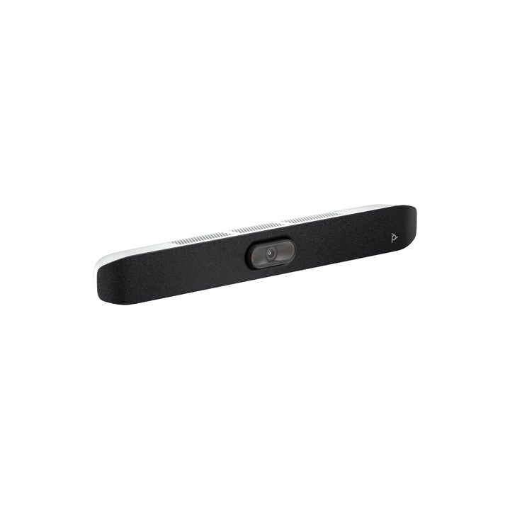 HP Poly Barra de vídeo multifuncional Poly Studio X32 sem fonte de…