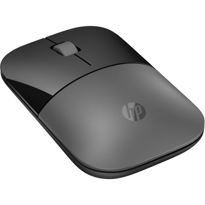 Rato HP Z3700 dual prata
