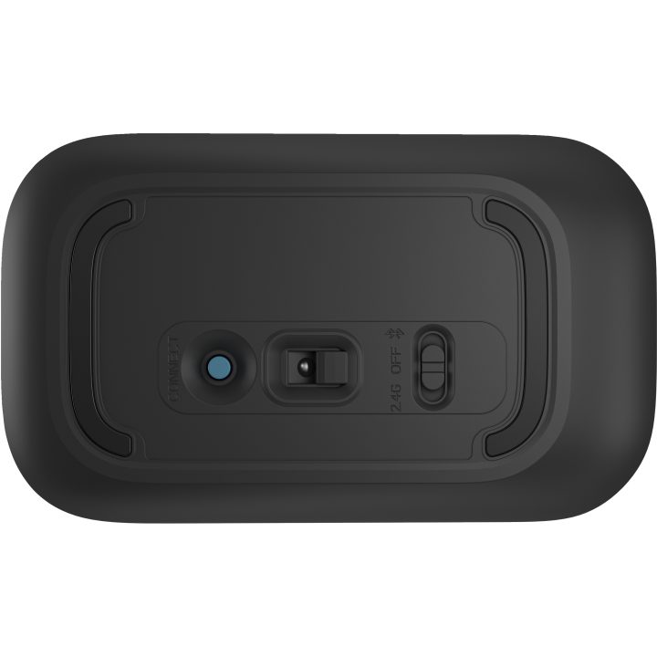 Rato HP Z3700 dual prata