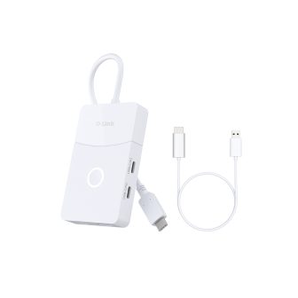 D-Link DUP-501 hub de interface USB 3.2 Gen 1 (3.1 Gen 1) Type-C 5000…