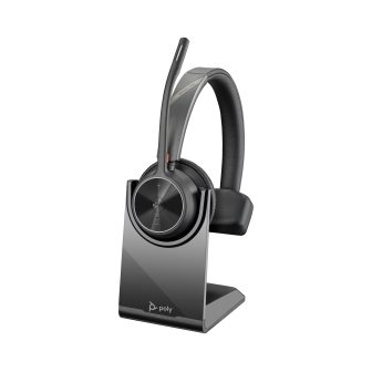 HP Poly Poly Voyager 4310 Headset with Microsoft Teams Certification…