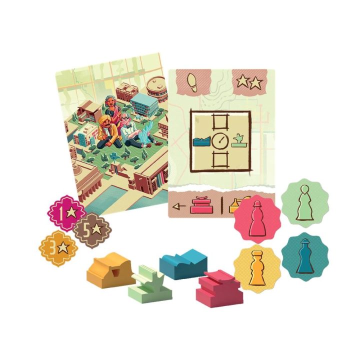 Asmodee Board Game Chandigarh (LDNV460001)