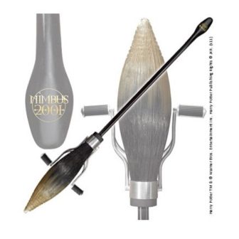 Réplica the noble collection Harry Potter escoba nimbus 2001 (NN7535)