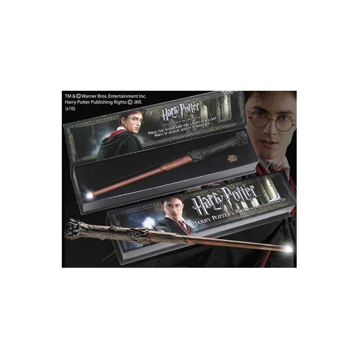 The Noble Collection Harry Potter Light-Up Magic Wand 35 cm (NN1910)