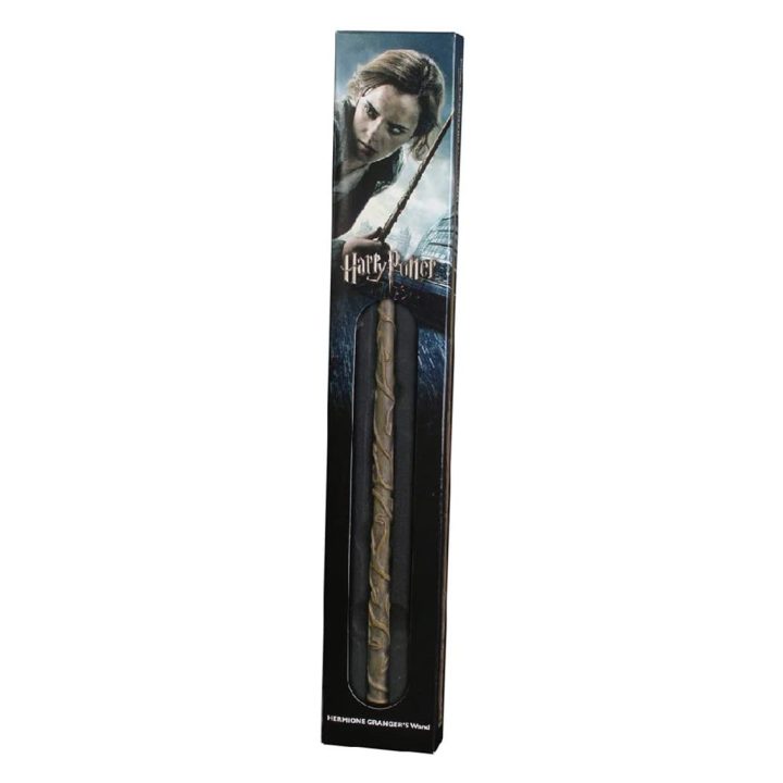 The Noble Collection Harry Potter Hermione Granger Wand Replica…
