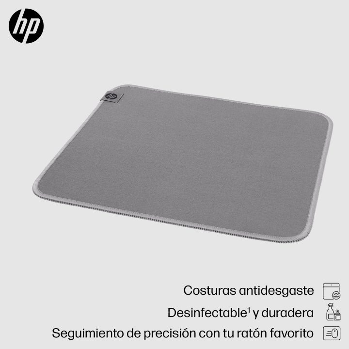 HP Alfombrilha de rato 100 Sanitizável