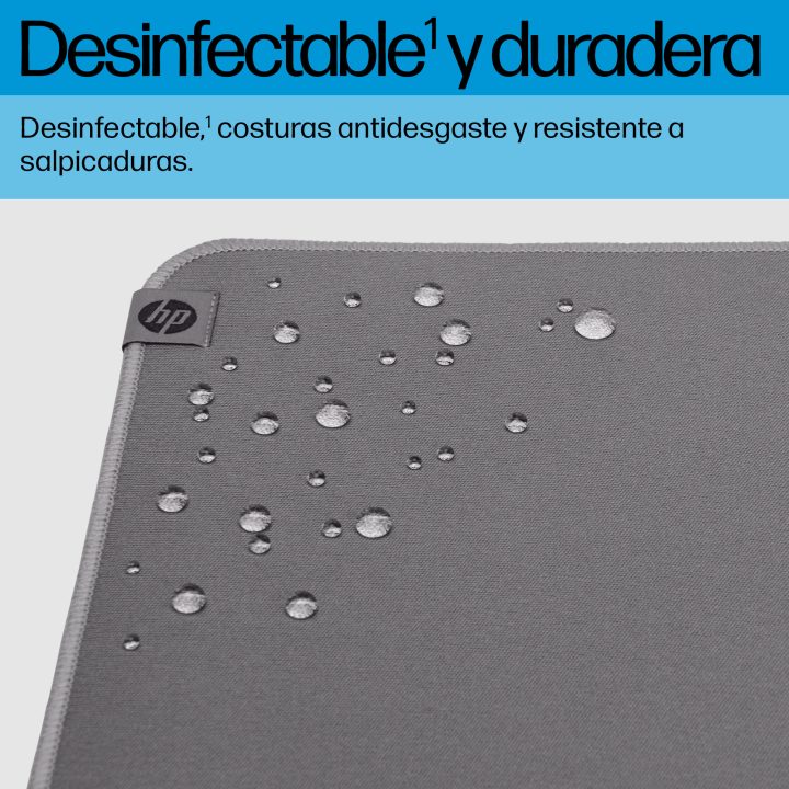 HP Sanitizable Mouse Pad 100