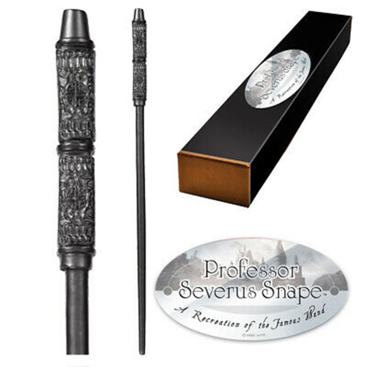 Réplica da varinha de Severus Snape da The Noble Collection Harry…