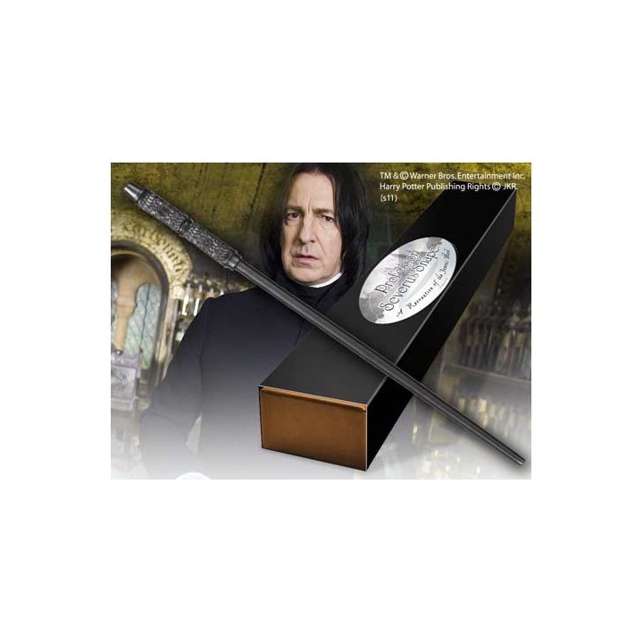 Réplica da varinha de Severus Snape da The Noble Collection Harry…