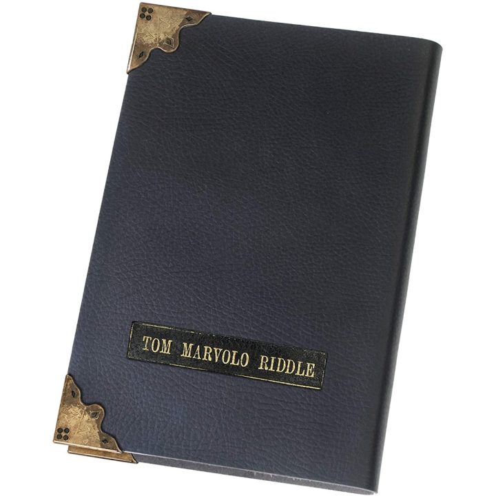 Réplica The Noble Collection Harry Potter Diário de Tom Riddle…