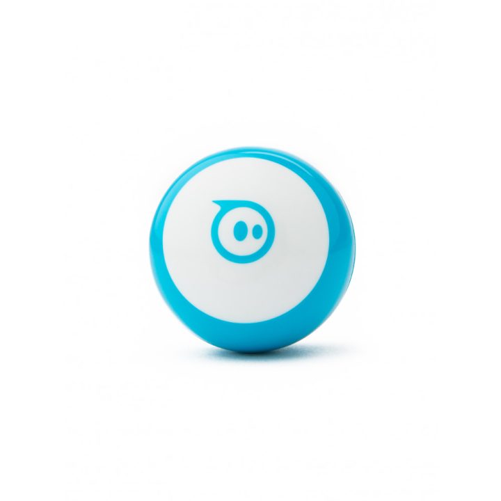 Sphero Mini Interactive Robotic Ball Blue (M001BRW)