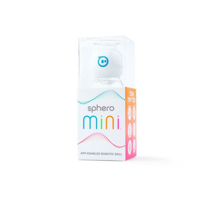 Sphero Mini Interactive Robotic Ball Blue (M001BRW)