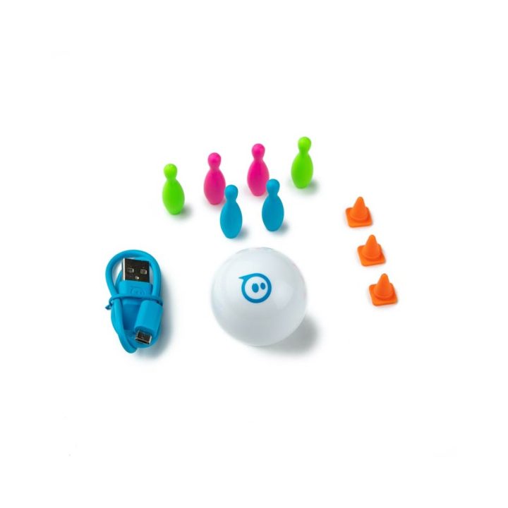 Sphero Mini Interactive Robotic Ball Blue (M001BRW)