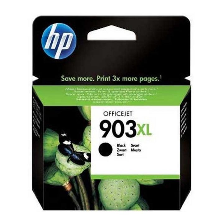 HP Original 903XL High Yield Black Ink Cartridge