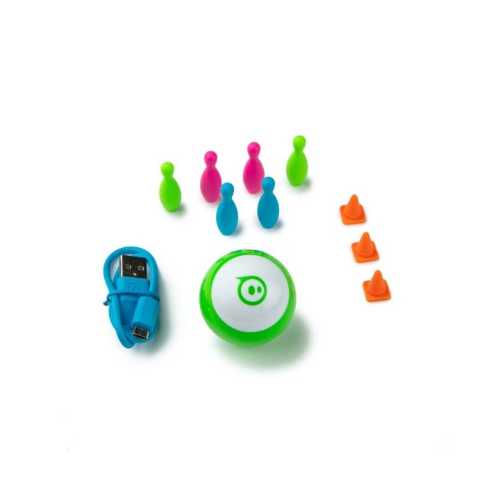 Sphero Mini Interactive Robotic Ball Green (M001GRW)