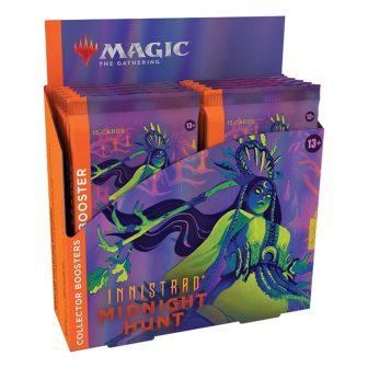 Jogo de cartas Collector Booster Wizards of the Coast Magic: The…
