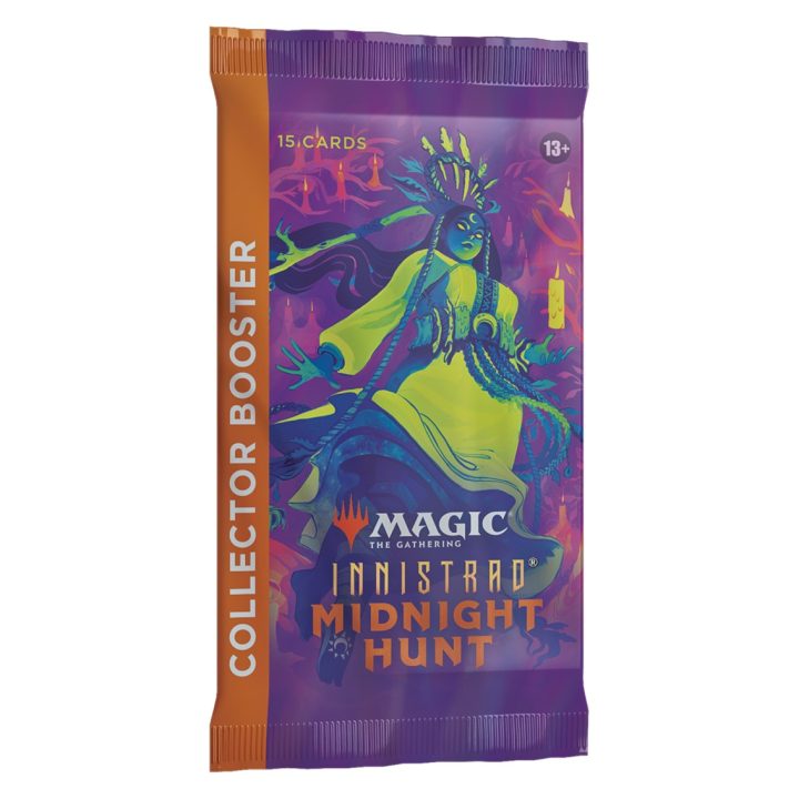 Wizards of the Coast Magic: The Gathering Midnight Hunt Collector…