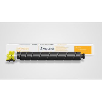 KYOCERA TK-8465Y toner cartridge 1 piece(s) Original Yellow