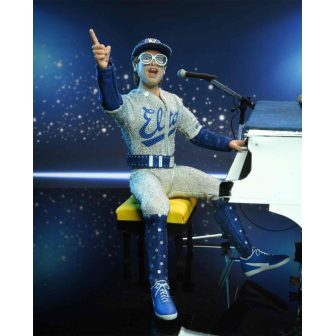 Figura Neca Elton John Live 1975 Cloth (0NC18300)