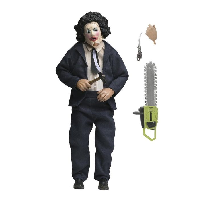 Figura Enesco The Texas Chain Saw Massacre Leatherface (NECA41591-01)